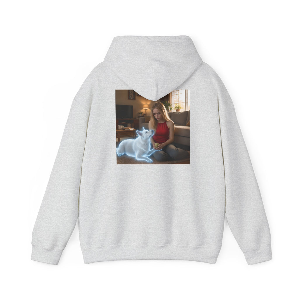 Lucy Don’t Run So Far! — Official Single Hoodie | Nikita Corazon