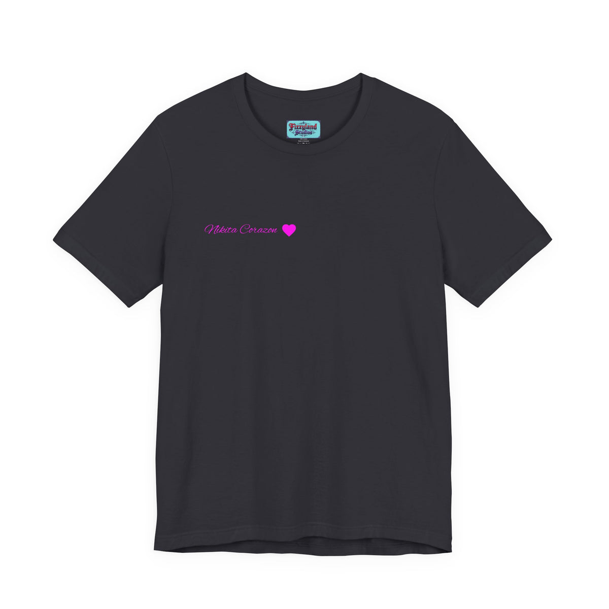 Halloween Fright – Official Album Art Graphic T-Shirt