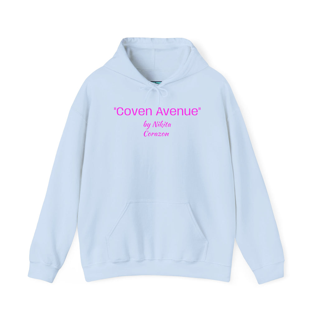 Coven Avenue Official Album Art Heavyweight Hoodie