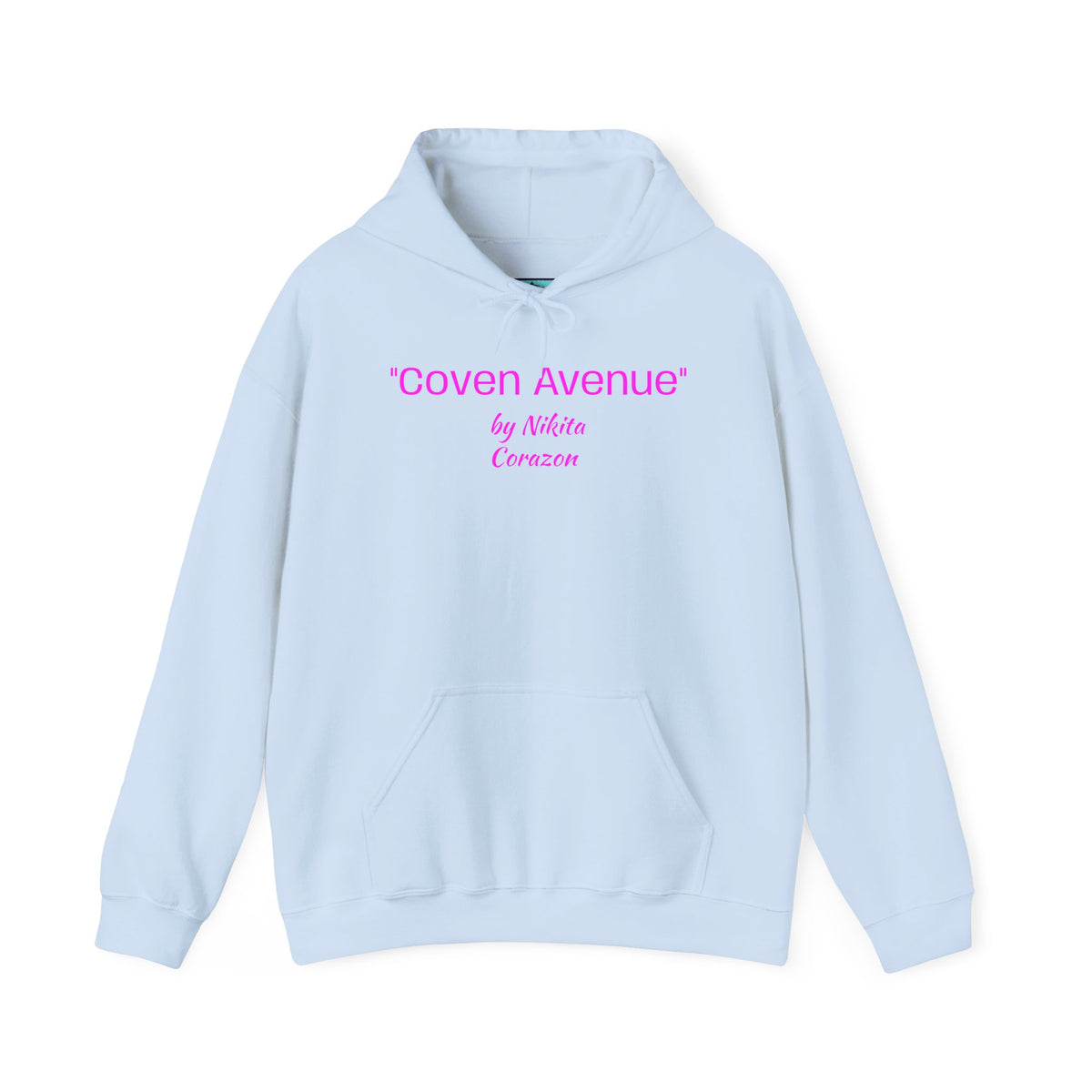 Coven Avenue Official Album Art Heavyweight Hoodie