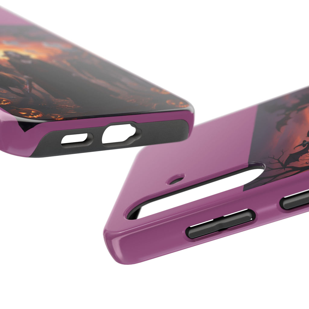 Halloween Fright – Official Album Cover Art Phone Case | Nikita Corazon