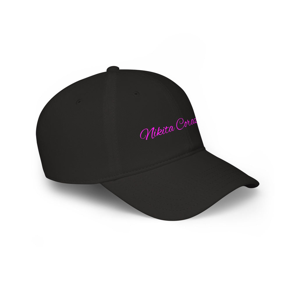 Nikita Corazon Signature Baseball Cap | Official Artist Merch ❤️