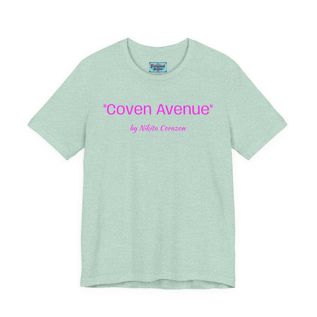 Coven Avenue Official Album Art Graphic Tee