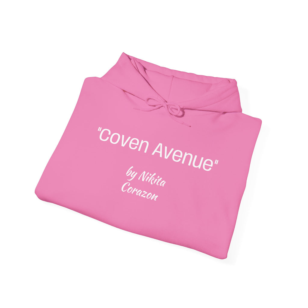 Coven Avenue Official Album Art Heavyweight Hoodie