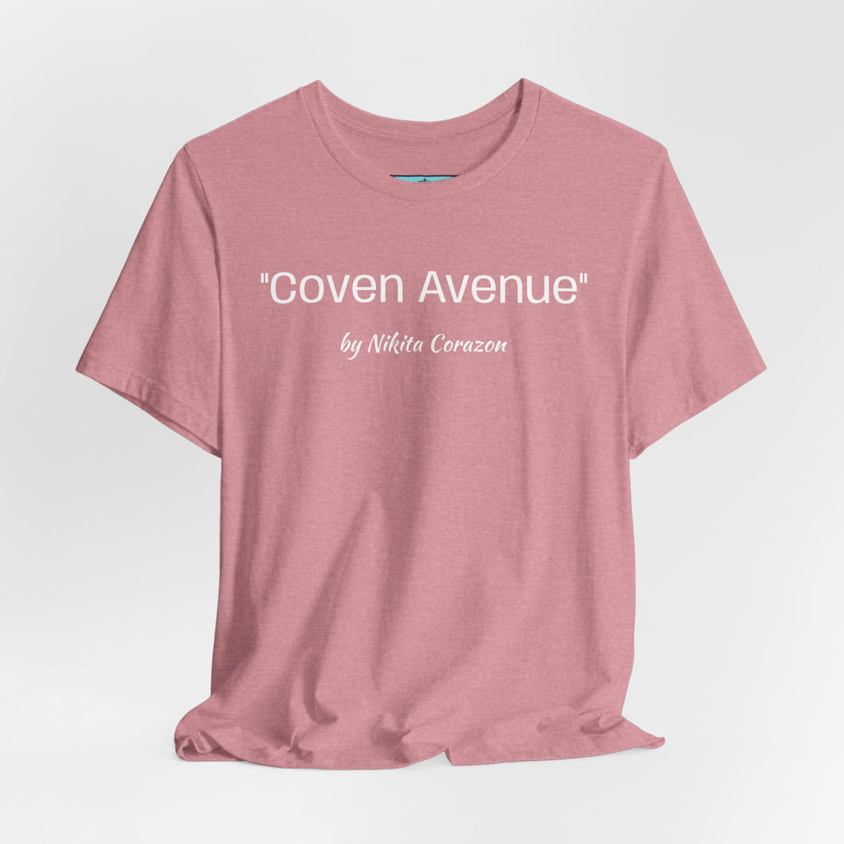 Coven Avenue Official Album Art Graphic Tee