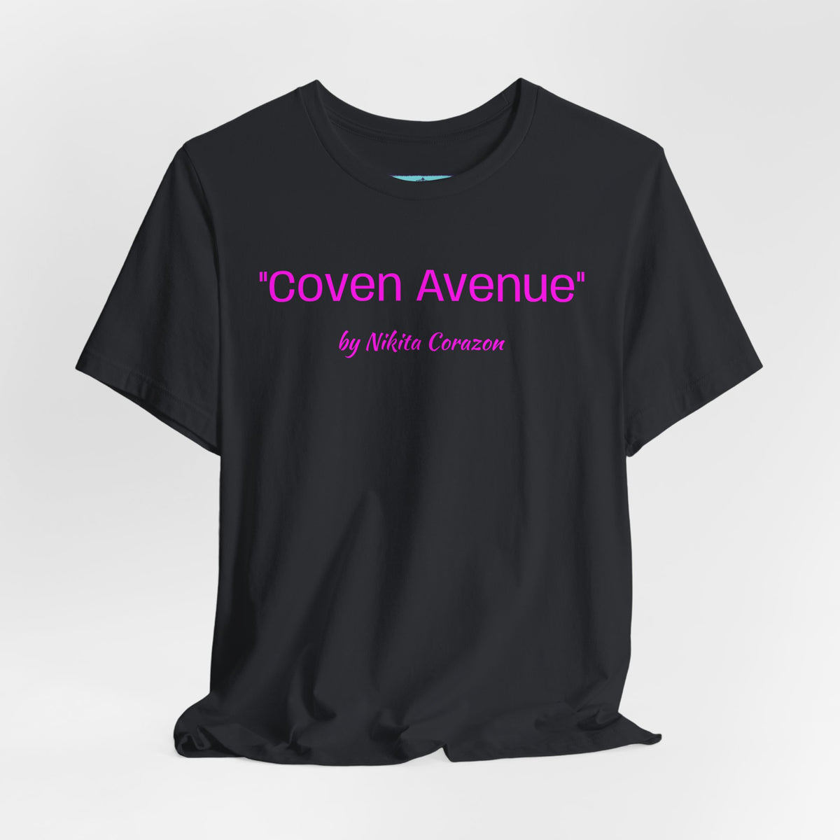 Coven Avenue Official Album Art Graphic Tee