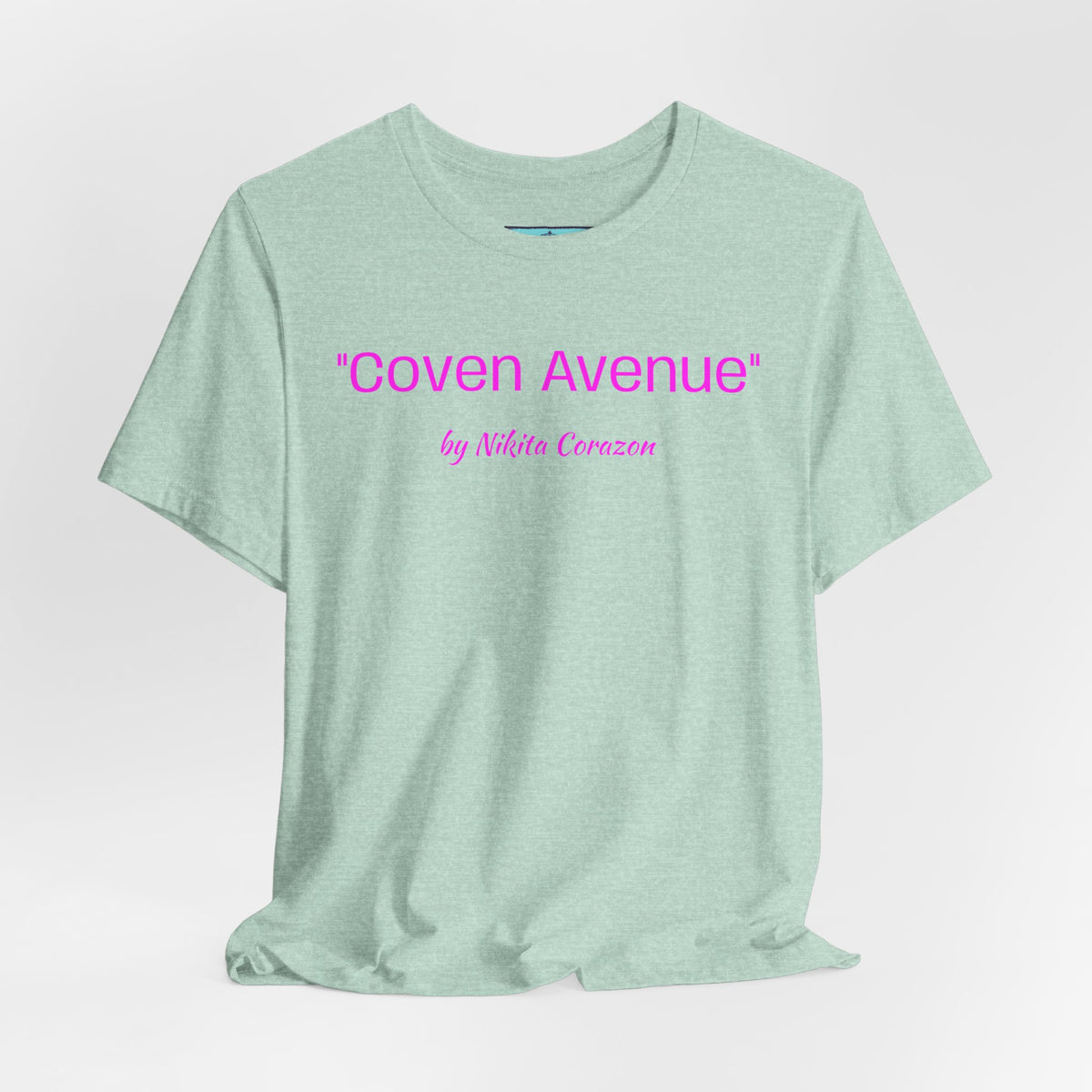 Coven Avenue Official Album Art Graphic Tee