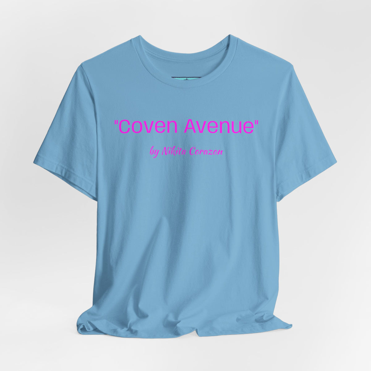 Coven Avenue Official Album Art Graphic Tee