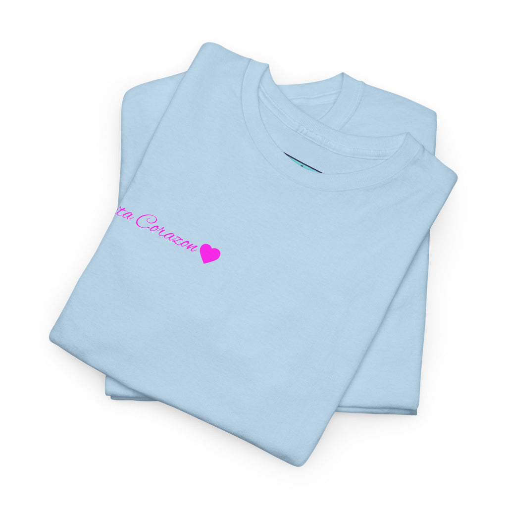 T-ShirtLucy Don’t Run So Far! — Official Single T-Shirt | Nikita Corazon