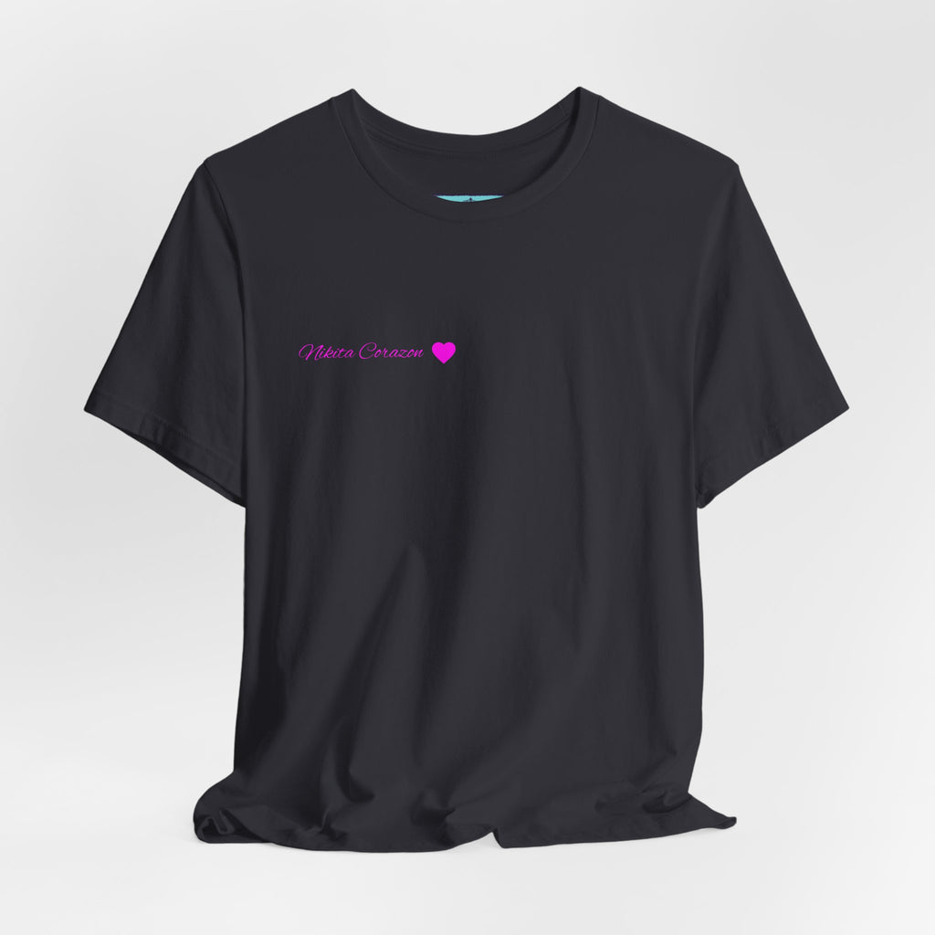 Halloween Fright – Official Album Art Graphic T-Shirt