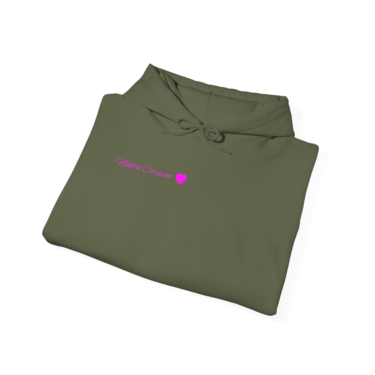 Lucy Don’t Run So Far! — Official Single Hoodie | Nikita Corazon