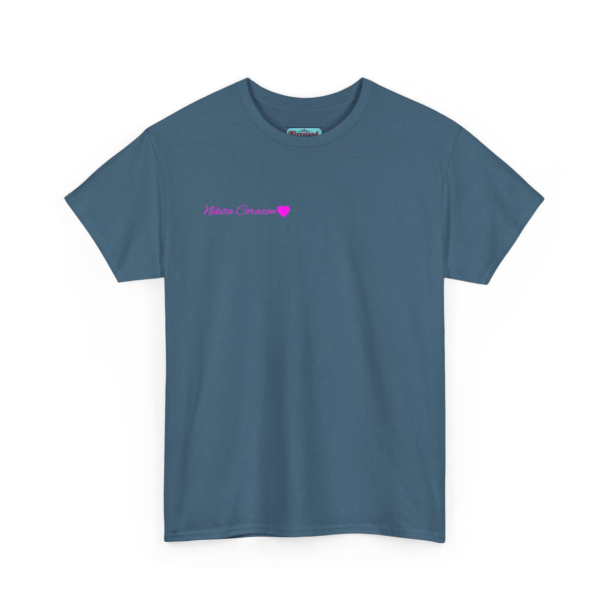 T-ShirtLucy Don’t Run So Far! — Official Single T-Shirt | Nikita Corazon