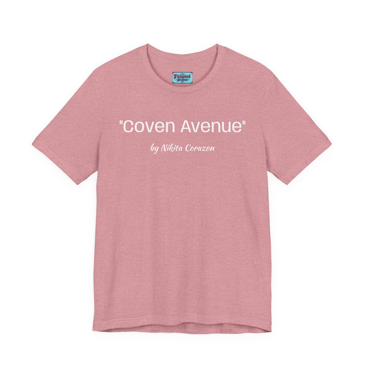 Coven Avenue Official Album Art Graphic Tee