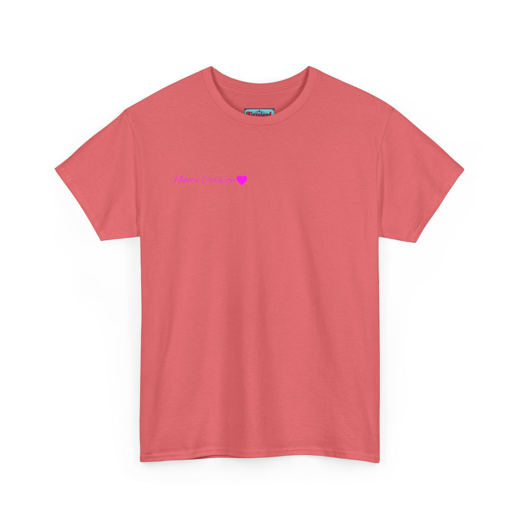 T-ShirtLucy Don’t Run So Far! — Official Single T-Shirt | Nikita Corazon