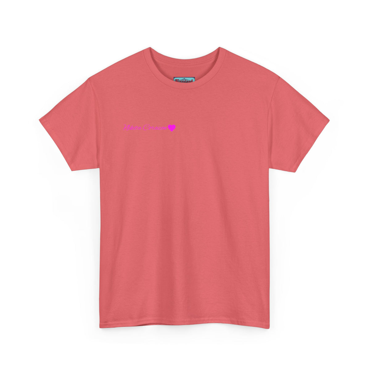 T-ShirtLucy Don’t Run So Far! — Official Single T-Shirt | Nikita Corazon