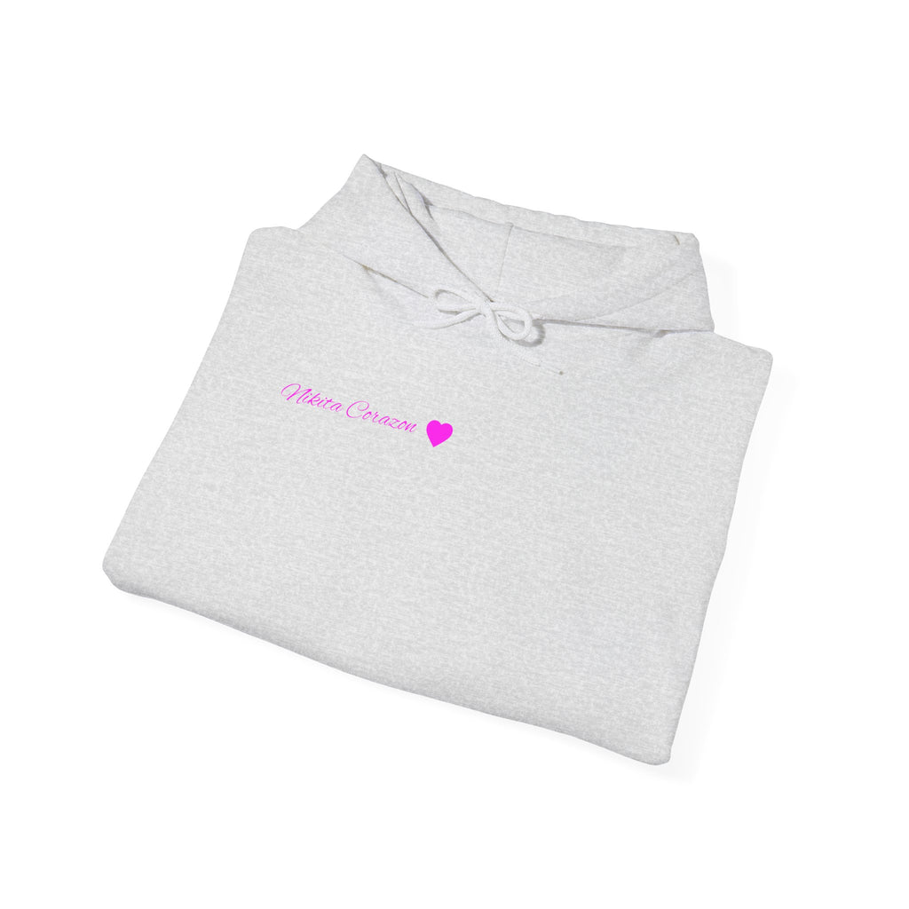 Lucy Don’t Run So Far! — Official Single Hoodie | Nikita Corazon