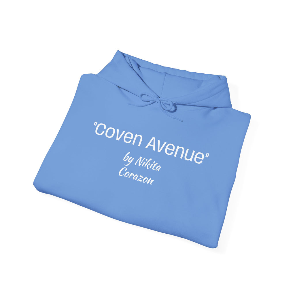 Coven Avenue Official Album Art Heavyweight Hoodie