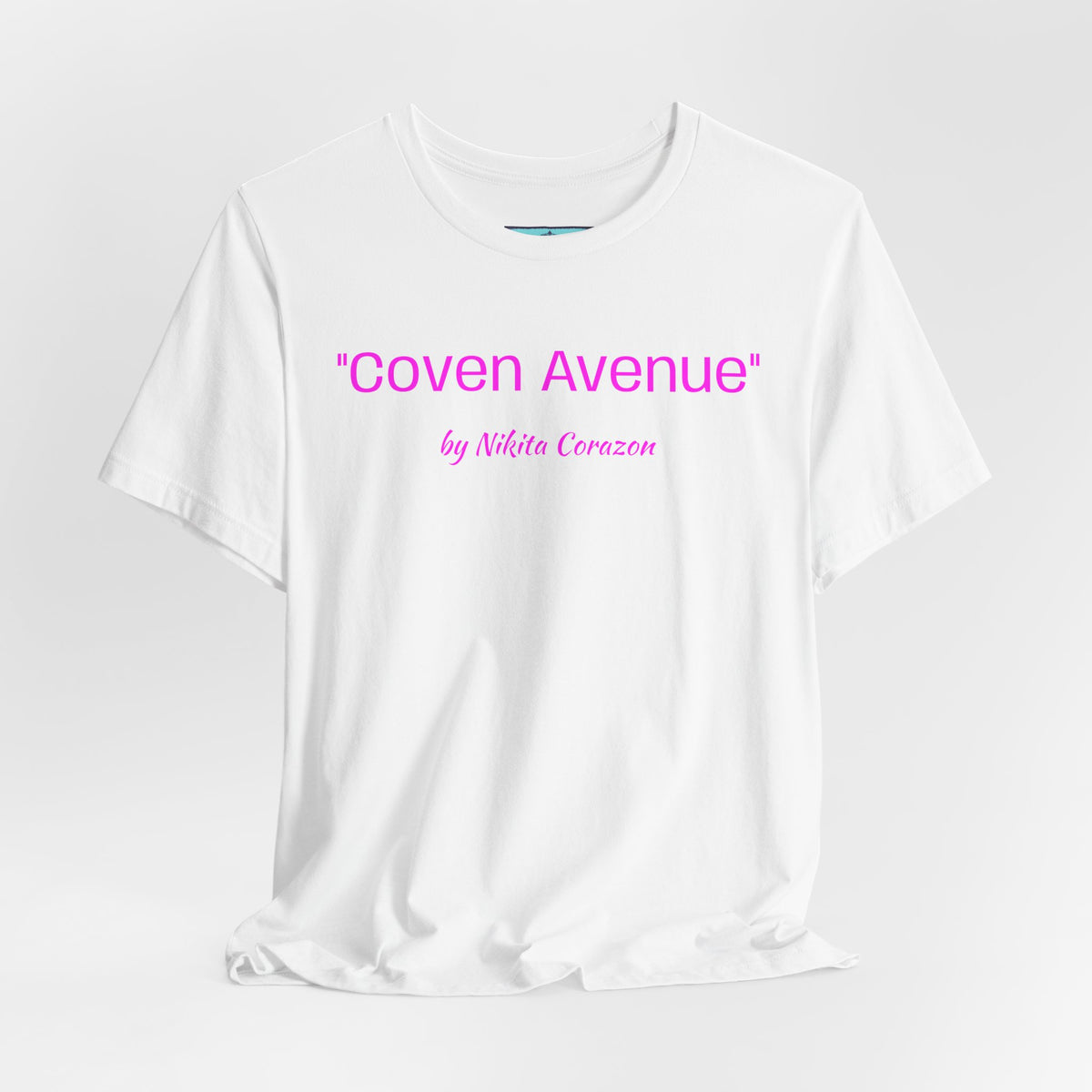 Coven Avenue Official Album Art Graphic Tee