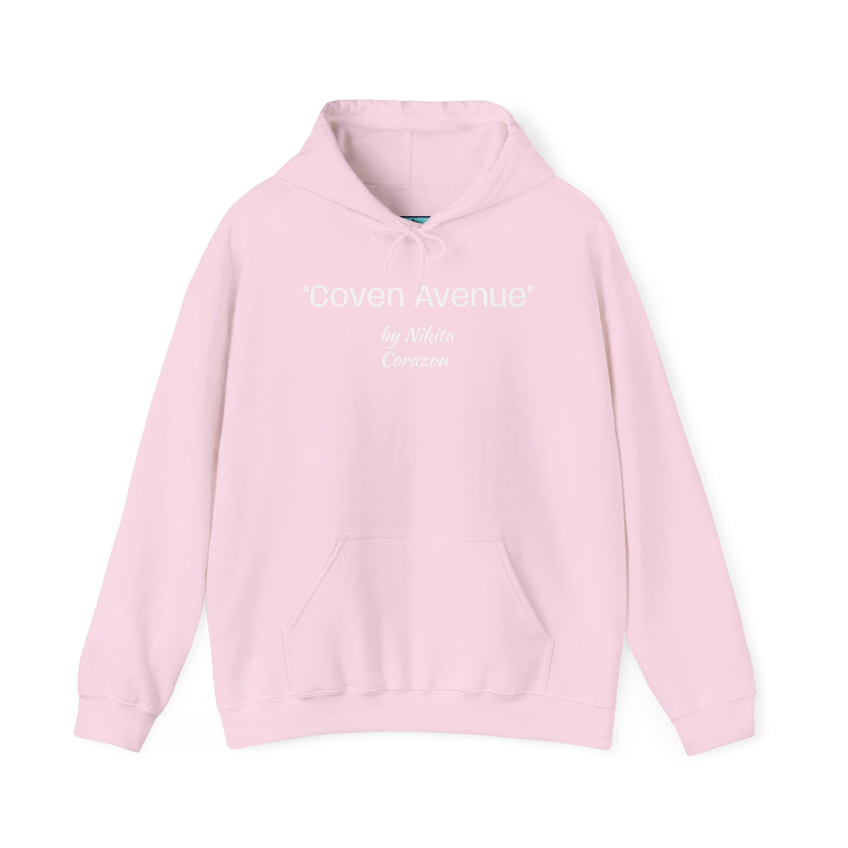 Coven Avenue Official Album Art Heavyweight Hoodie