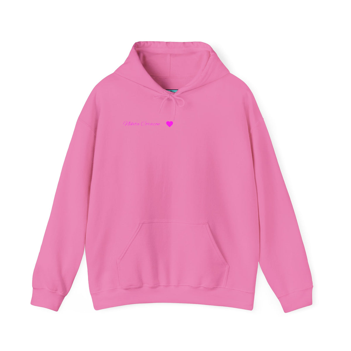 Halloween Fright – Official Album Art Back-Print Hoodie