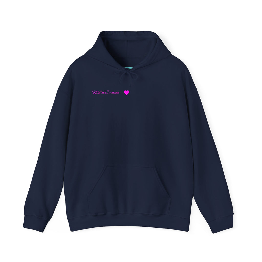 Halloween Fright – Official Album Art Back-Print Hoodie
