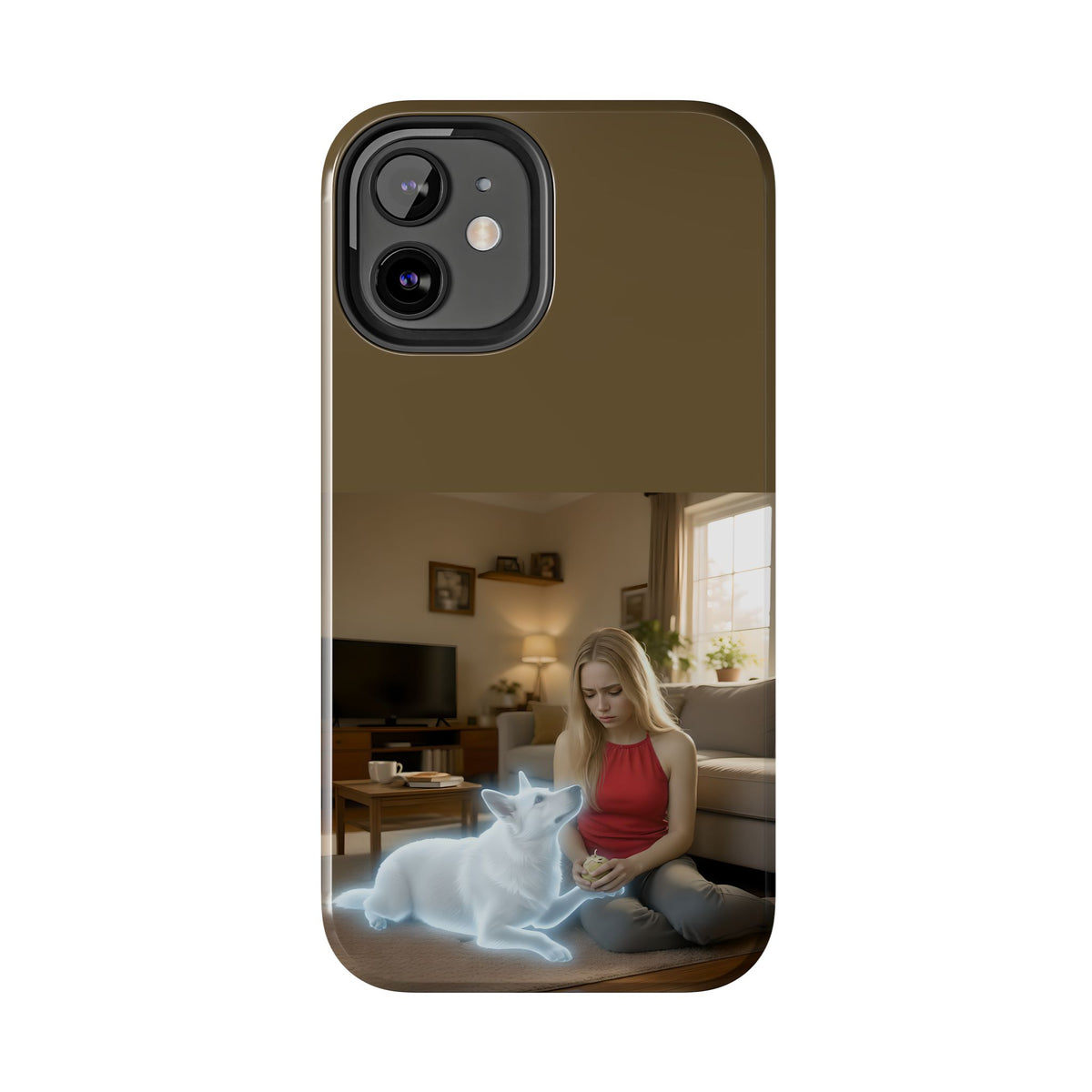 Lucy Don’t Run So Far! — Official Single Album Art | Nikita Corazon