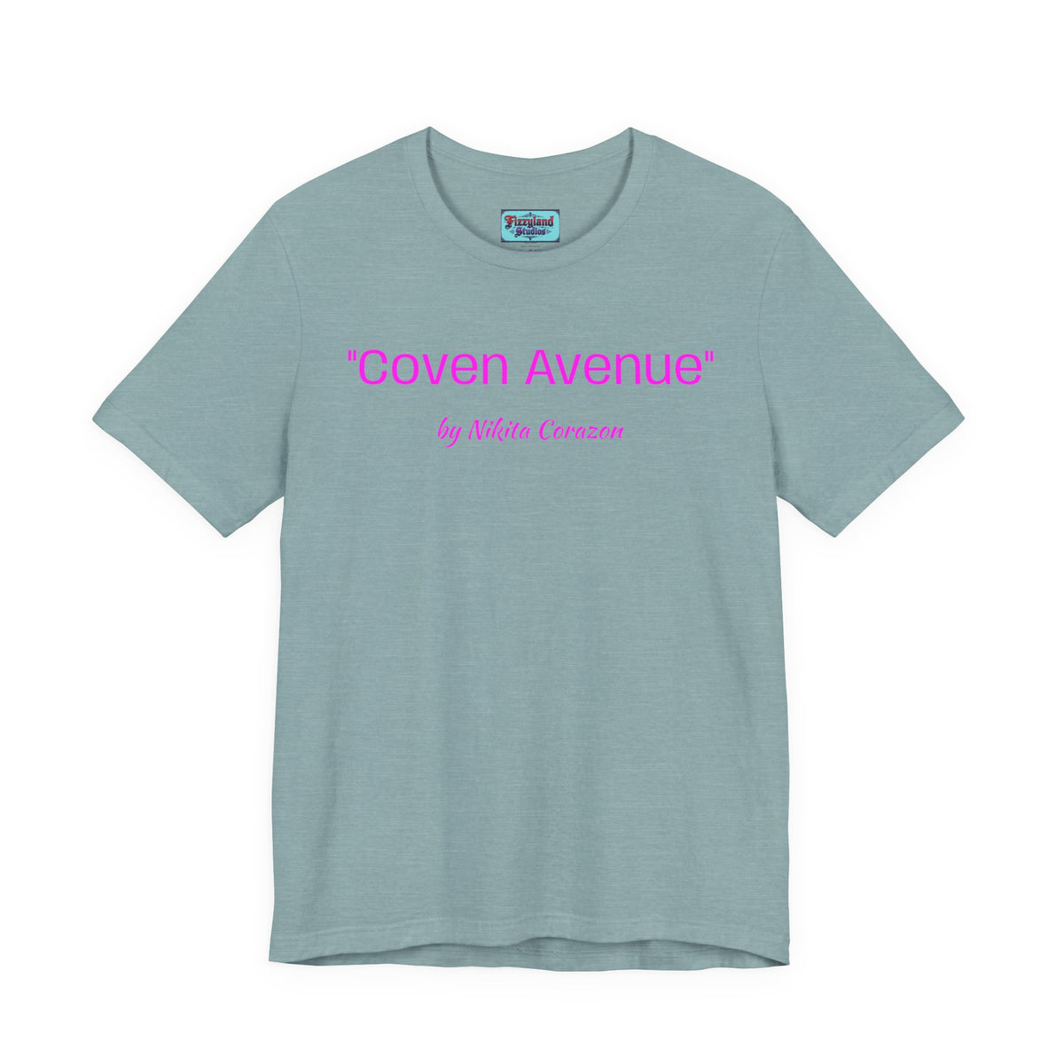 Coven Avenue Official Album Art Graphic Tee