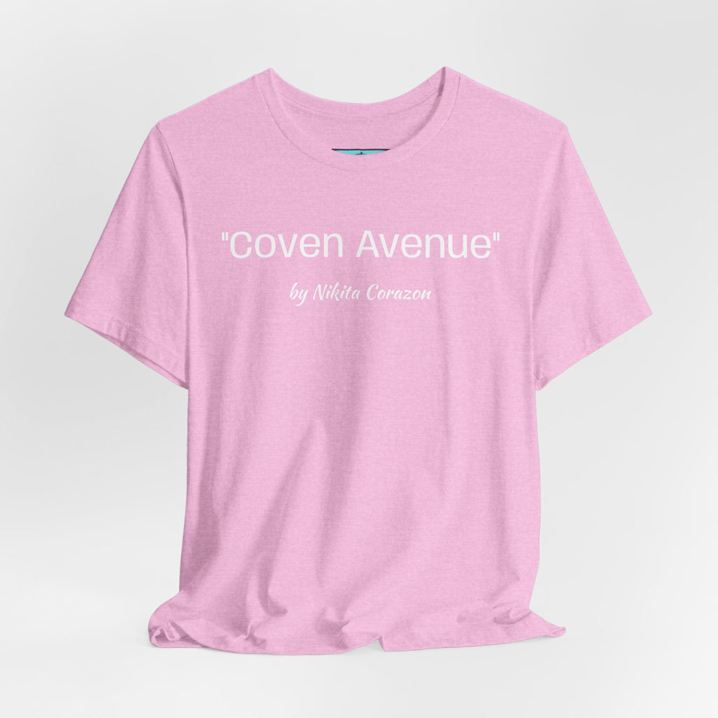 Coven Avenue Official Album Art Graphic Tee
