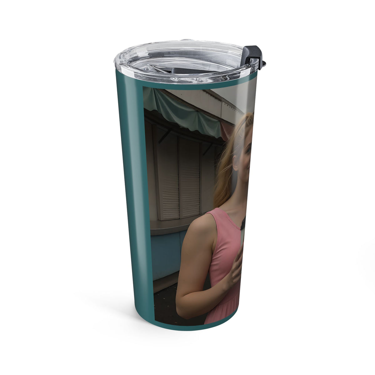 When my anxiety kicks in Tumbler – "I Drink Coffee!" Special Edition Travel Mug