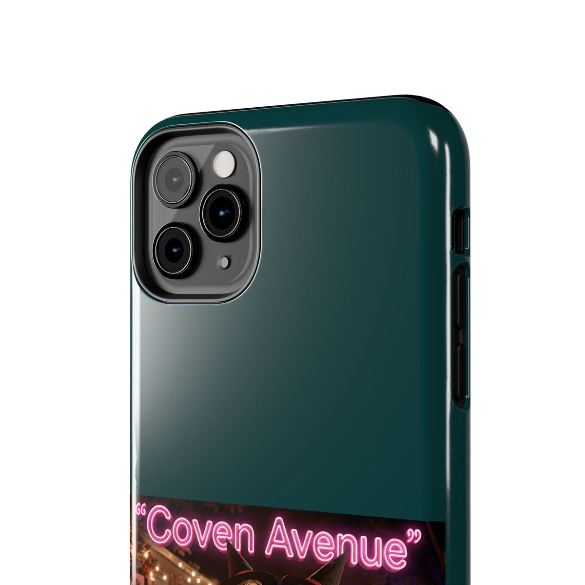 📱 Coven Avenue Official Album Art Full-Wrap Tough Phone Case