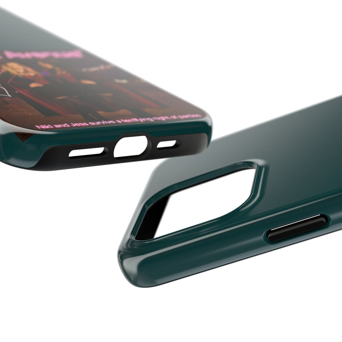 📱 Coven Avenue Official Album Art Full-Wrap Tough Phone Case
