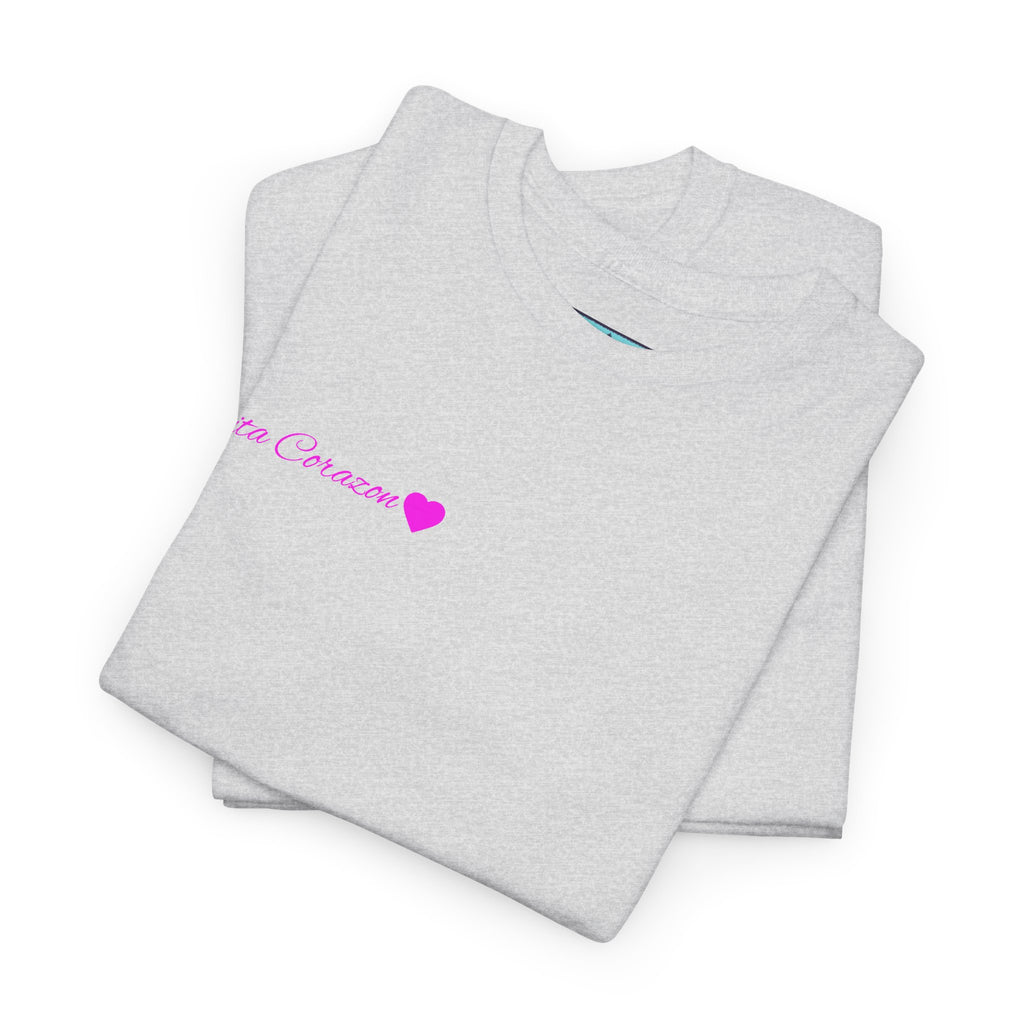 T-ShirtLucy Don’t Run So Far! — Official Single T-Shirt | Nikita Corazon