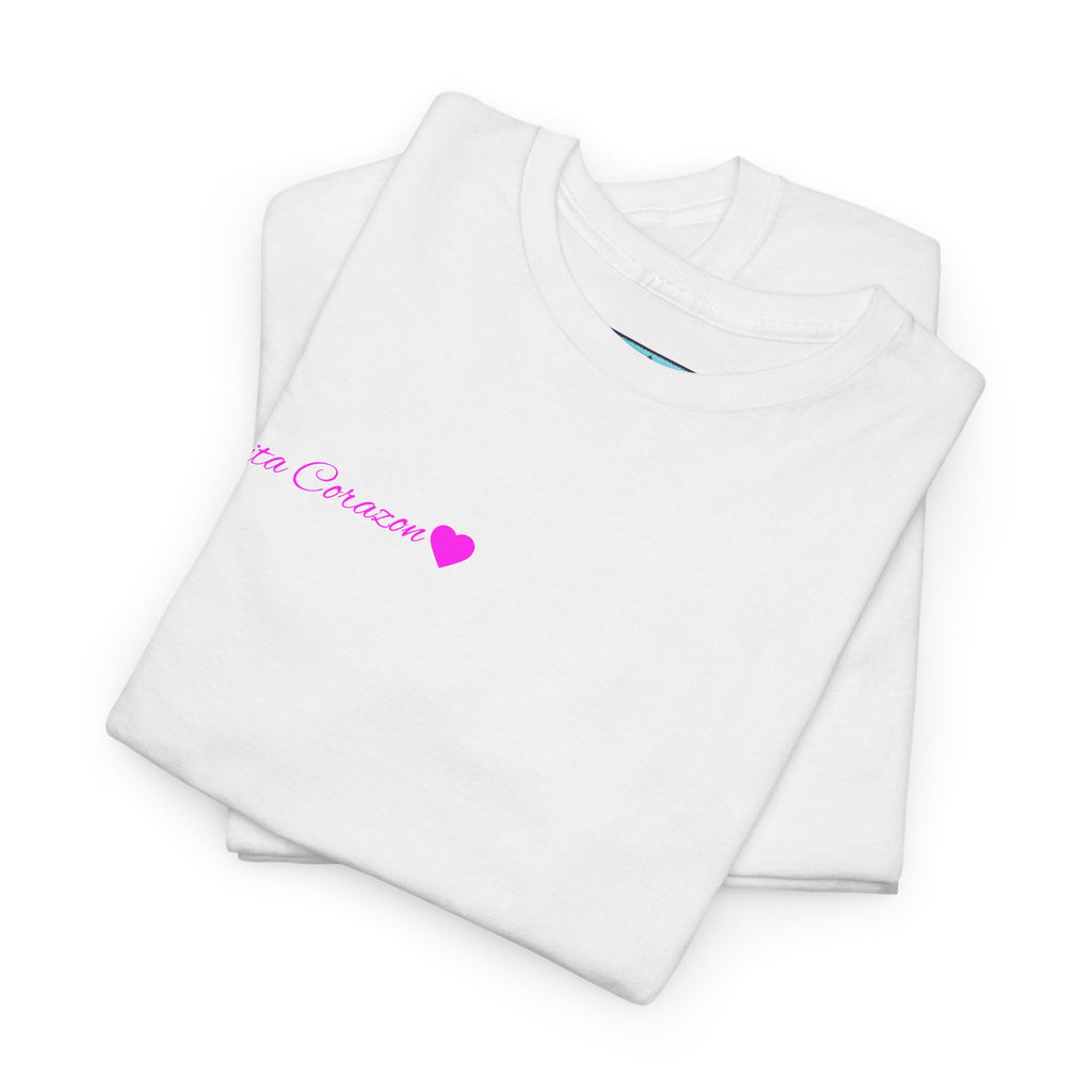 T-ShirtLucy Don’t Run So Far! — Official Single T-Shirt | Nikita Corazon