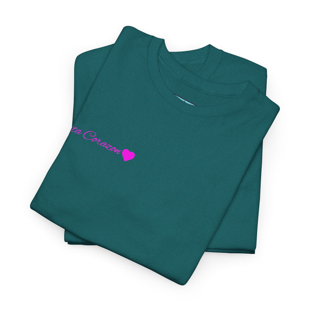 T-ShirtLucy Don’t Run So Far! — Official Single T-Shirt | Nikita Corazon