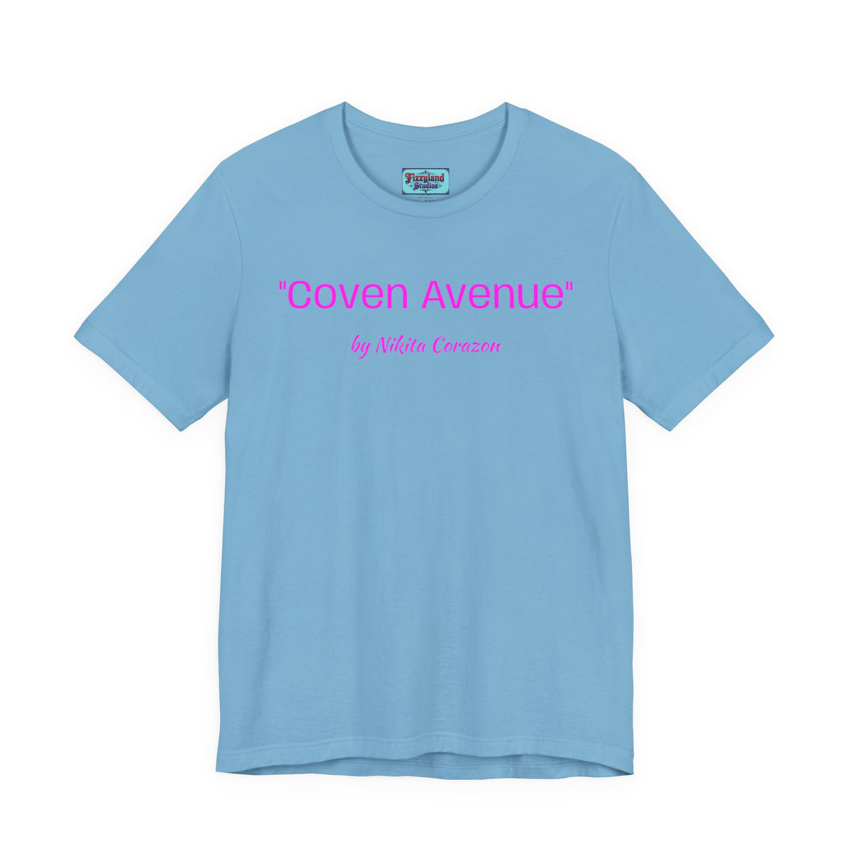 Coven Avenue Official Album Art Graphic Tee