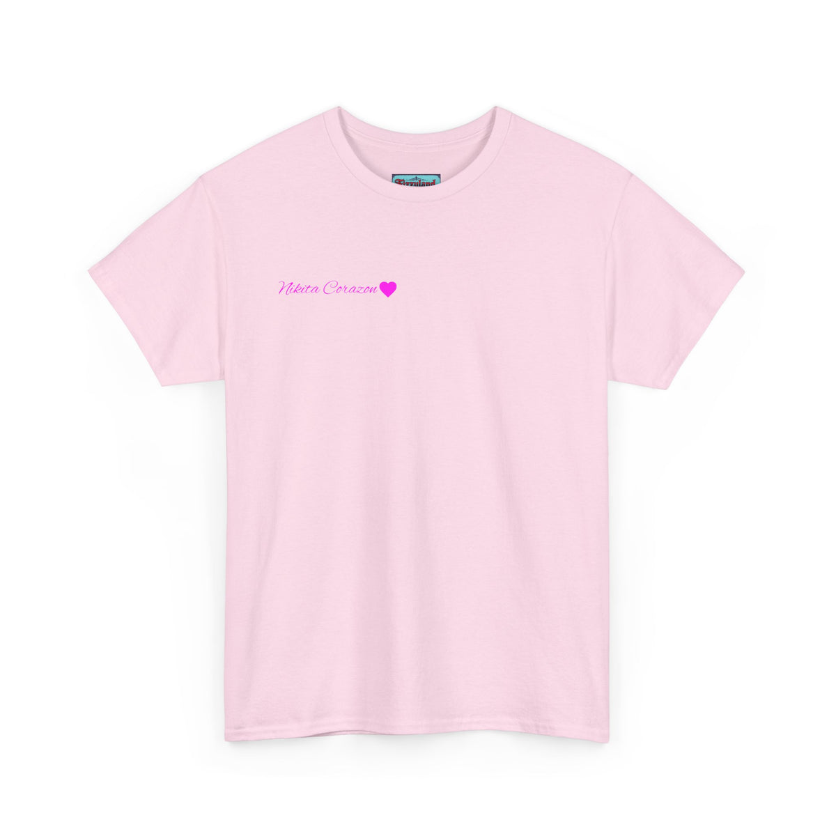 T-ShirtLucy Don’t Run So Far! — Official Single T-Shirt | Nikita Corazon