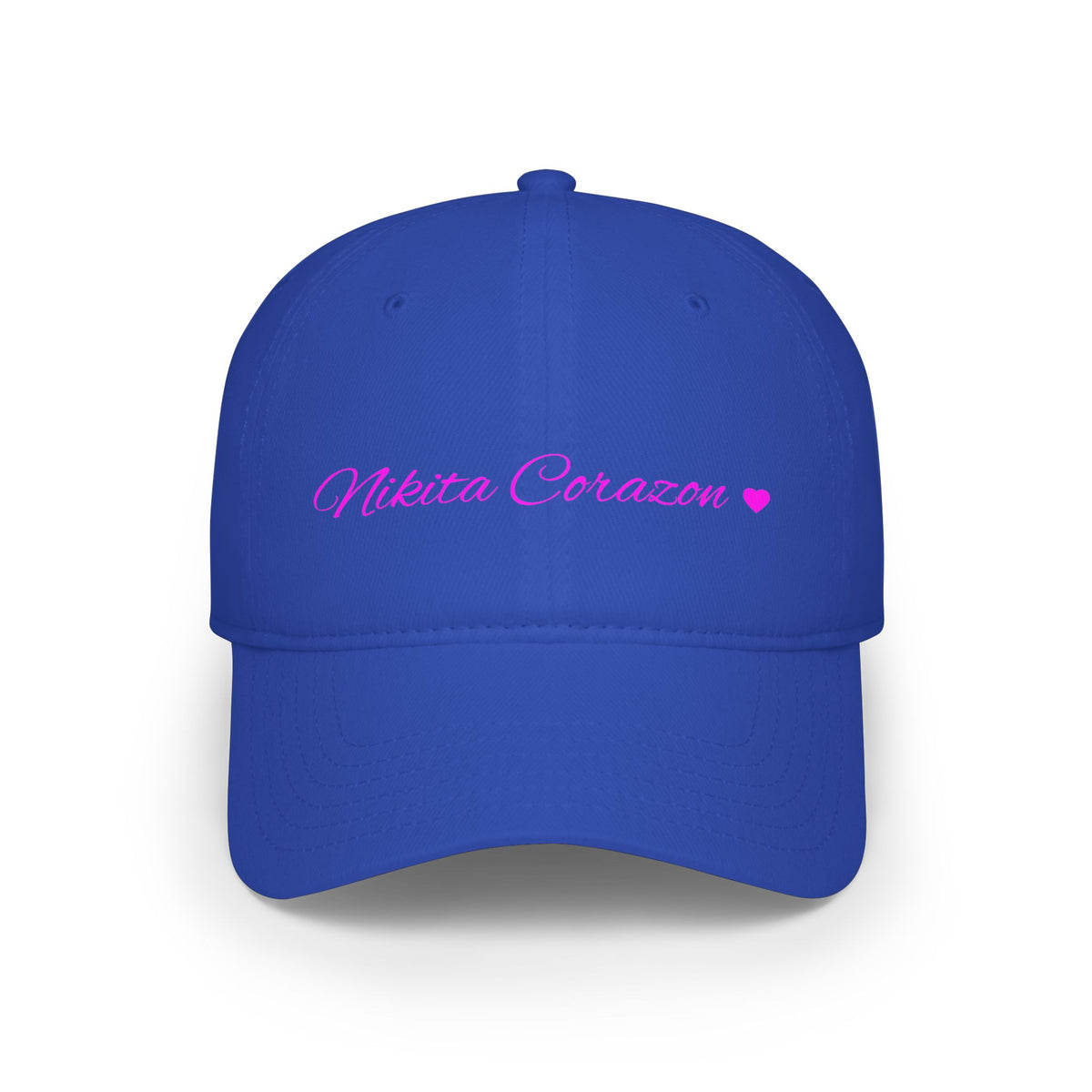 Nikita Corazon Signature Baseball Cap | Official Artist Merch ❤️