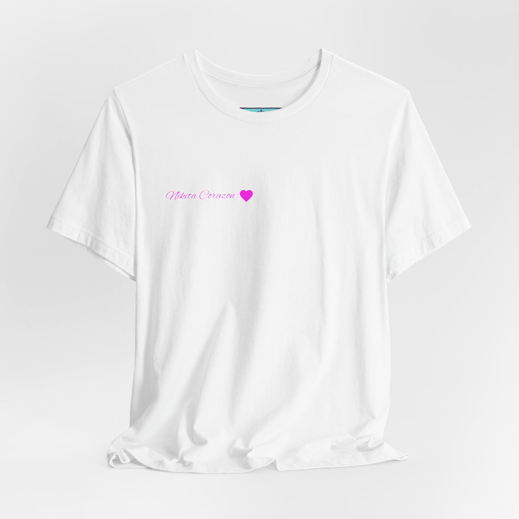 Halloween Fright – Official Album Art Graphic T-Shirt