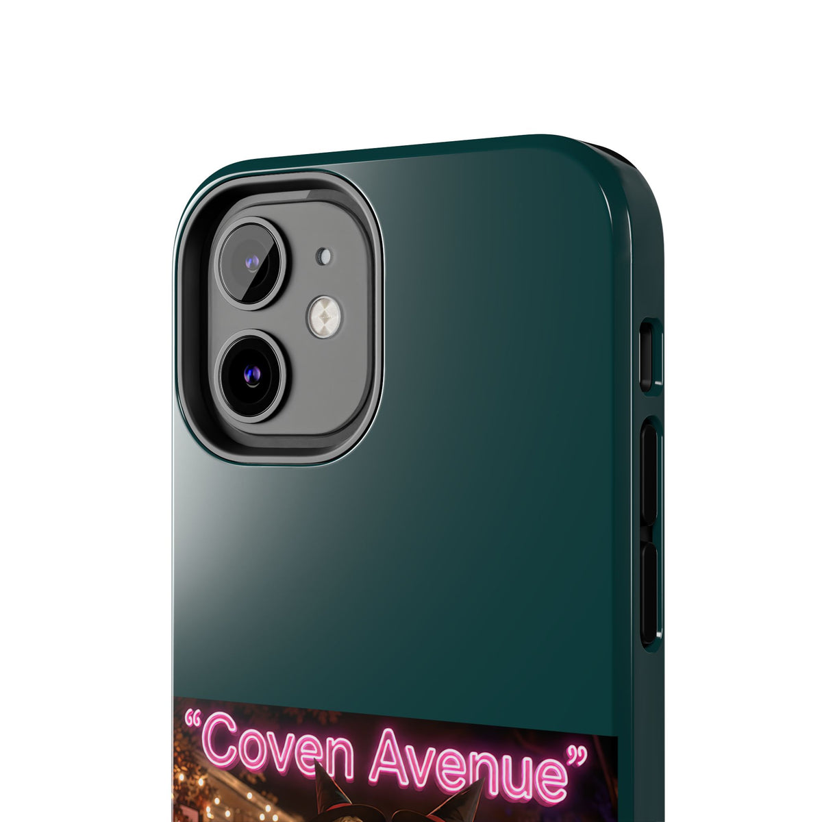 📱 Coven Avenue Official Album Art Full-Wrap Tough Phone Case