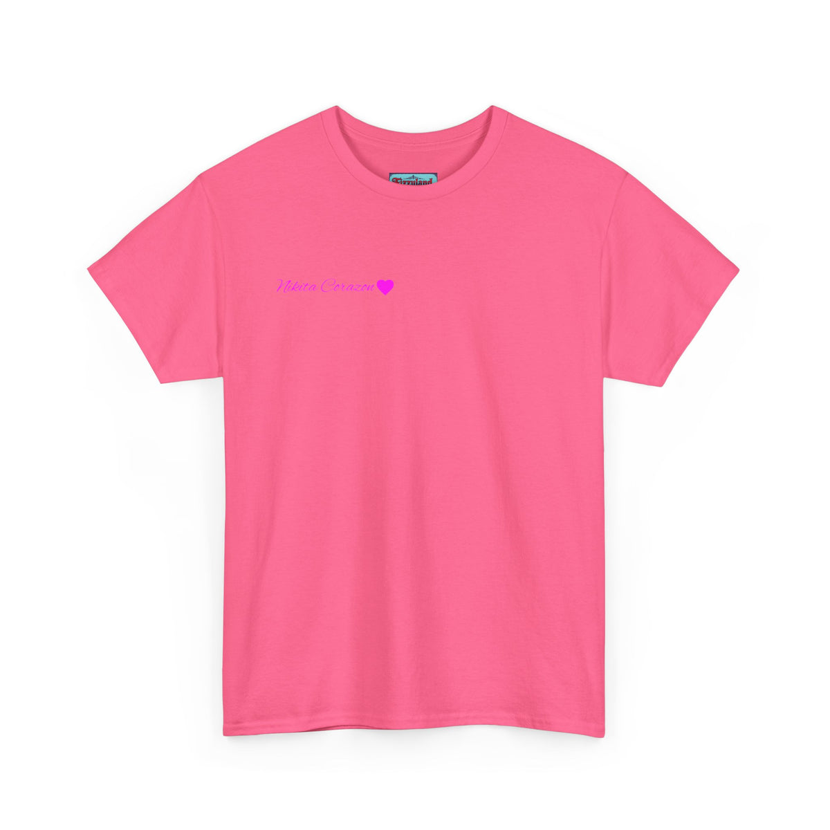 T-ShirtLucy Don’t Run So Far! — Official Single T-Shirt | Nikita Corazon