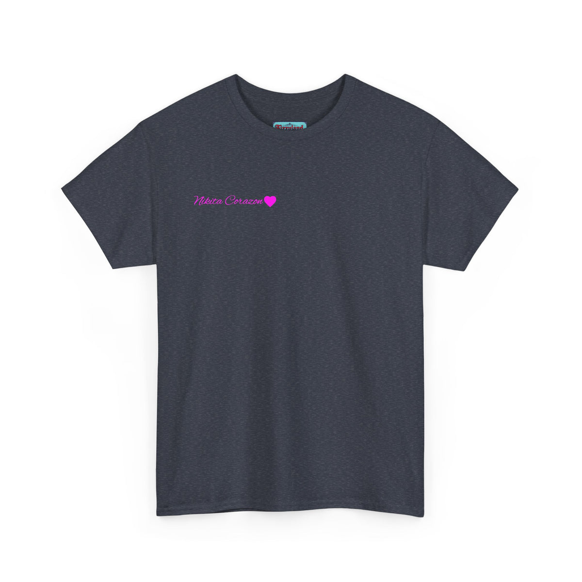 T-ShirtLucy Don’t Run So Far! — Official Single T-Shirt | Nikita Corazon