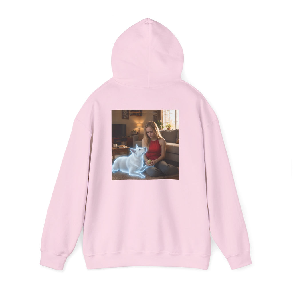 Lucy Don’t Run So Far! — Official Single Hoodie | Nikita Corazon