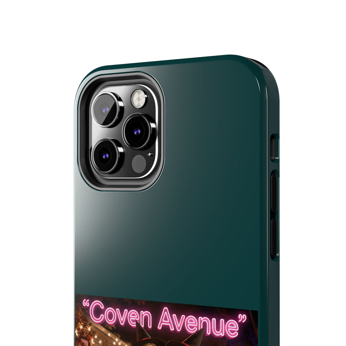 📱 Coven Avenue Official Album Art Full-Wrap Tough Phone Case