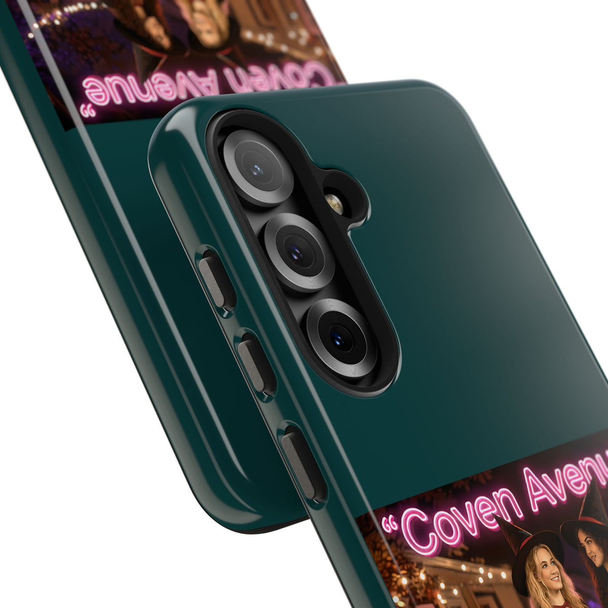 📱 Coven Avenue Official Album Art Full-Wrap Tough Phone Case