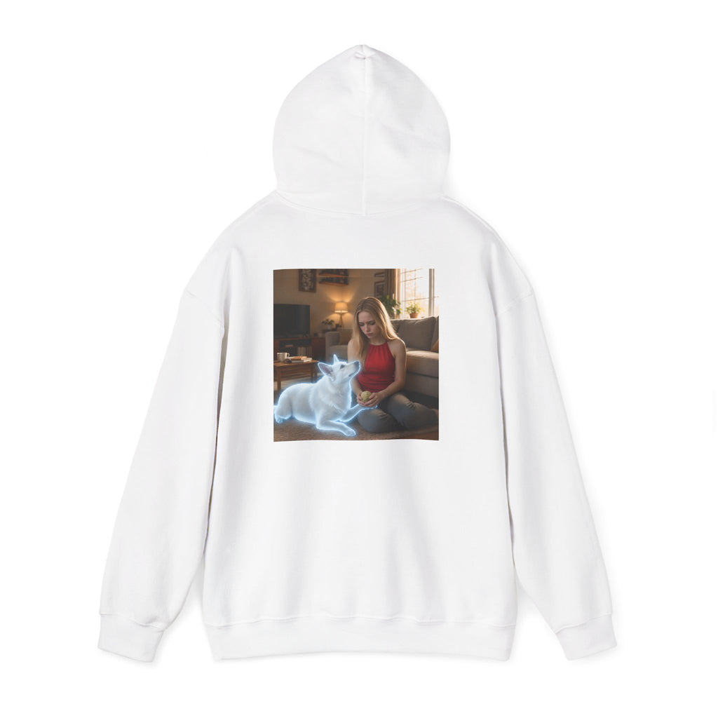 Lucy Don’t Run So Far! — Official Single Hoodie | Nikita Corazon