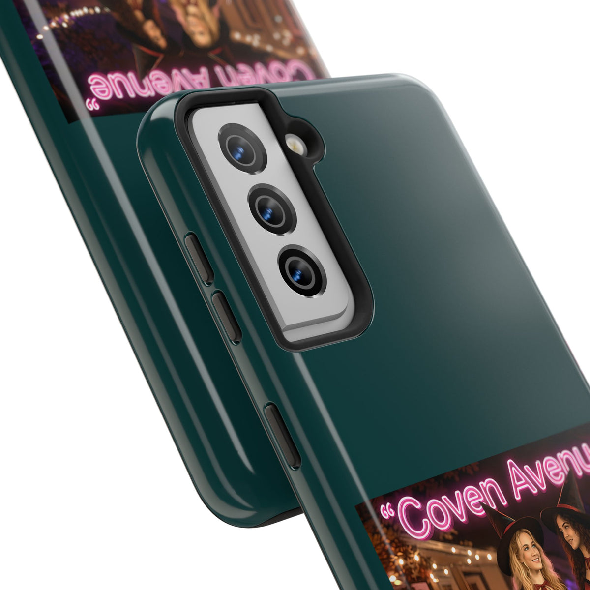 📱 Coven Avenue Official Album Art Full-Wrap Tough Phone Case