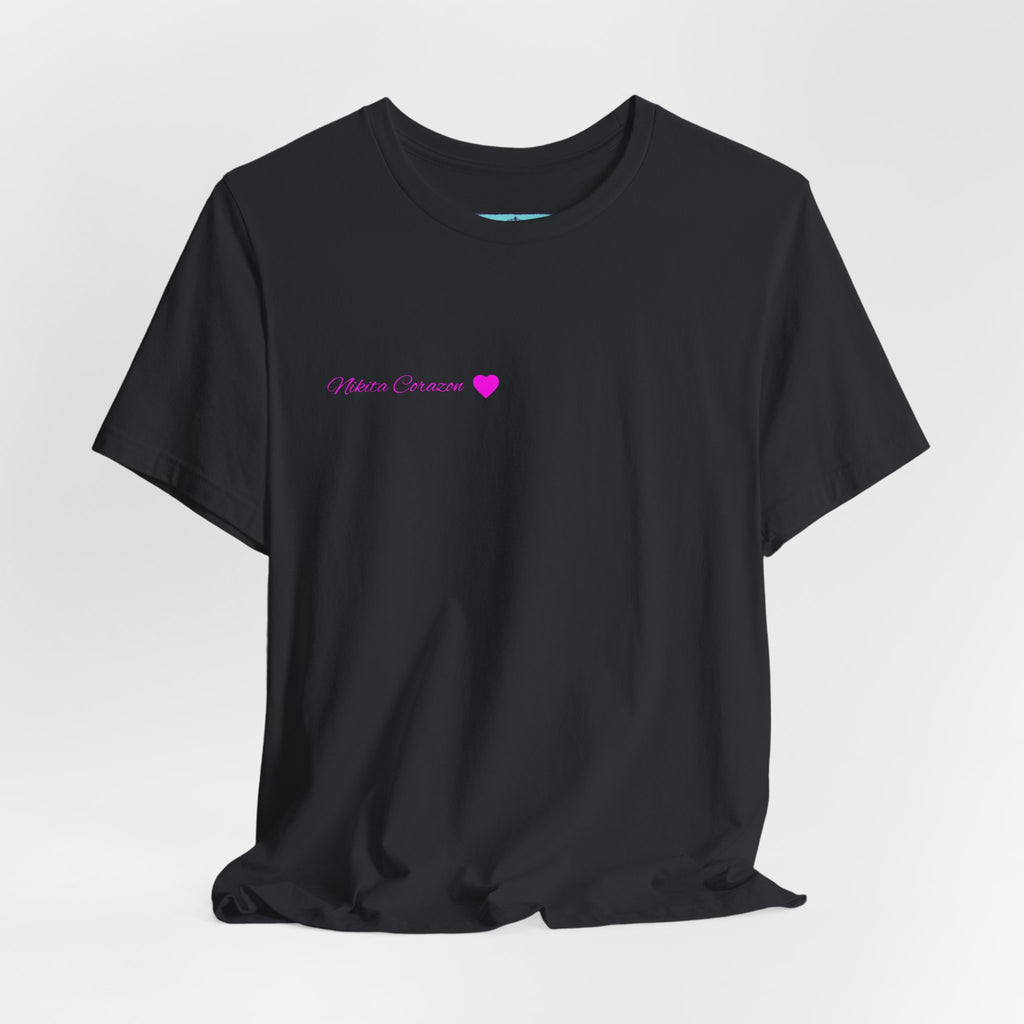 Halloween Fright – Official Album Art Graphic T-Shirt