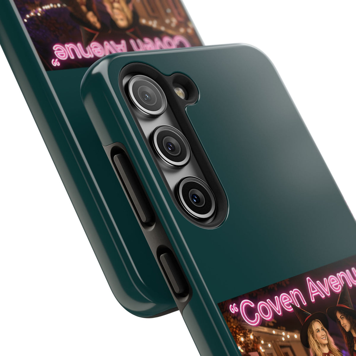 📱 Coven Avenue Official Album Art Full-Wrap Tough Phone Case