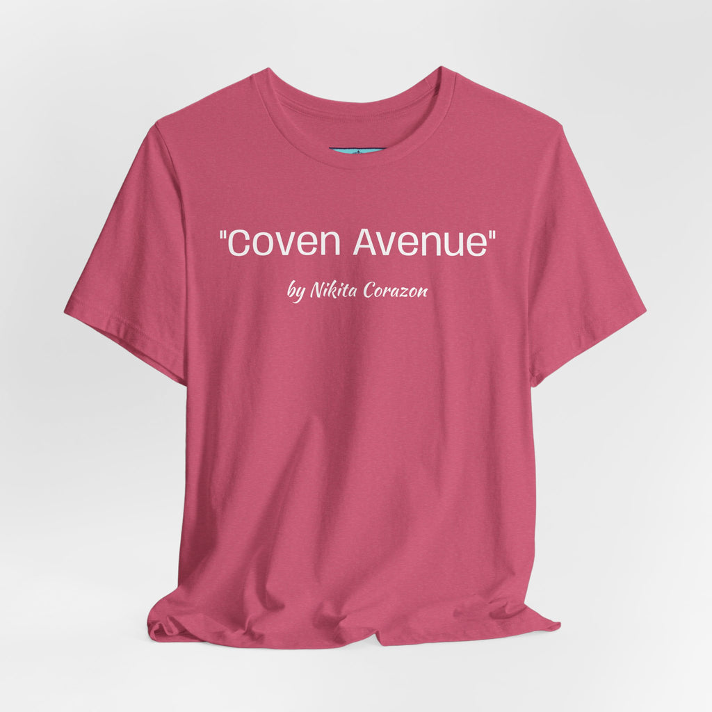 Coven Avenue Official Album Art Graphic Tee