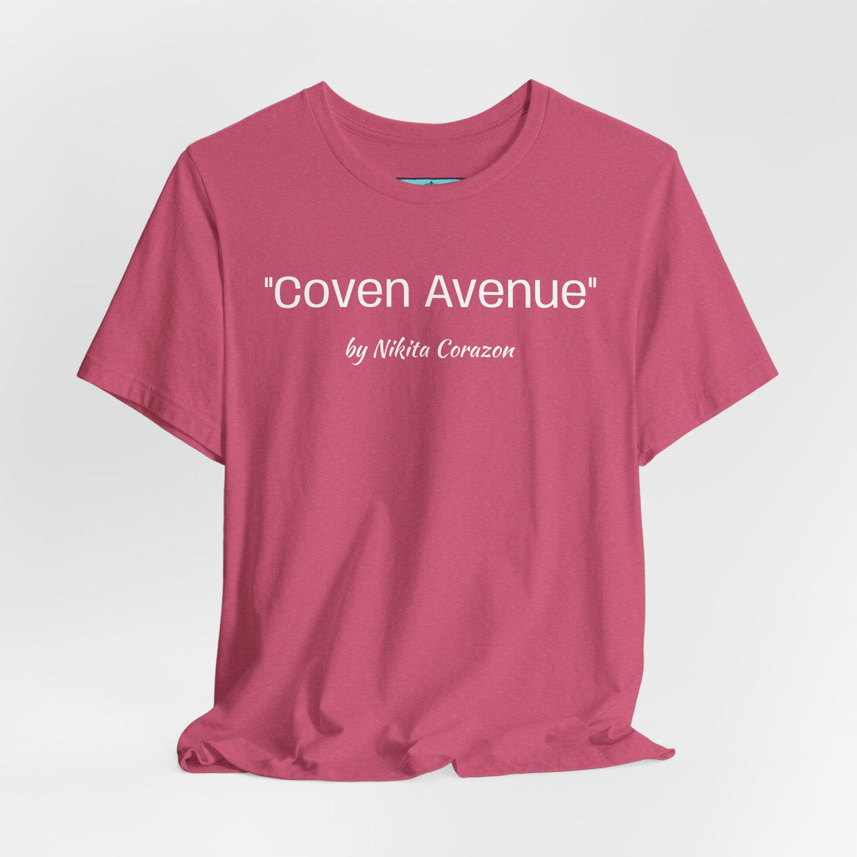 Coven Avenue Official Album Art Graphic Tee